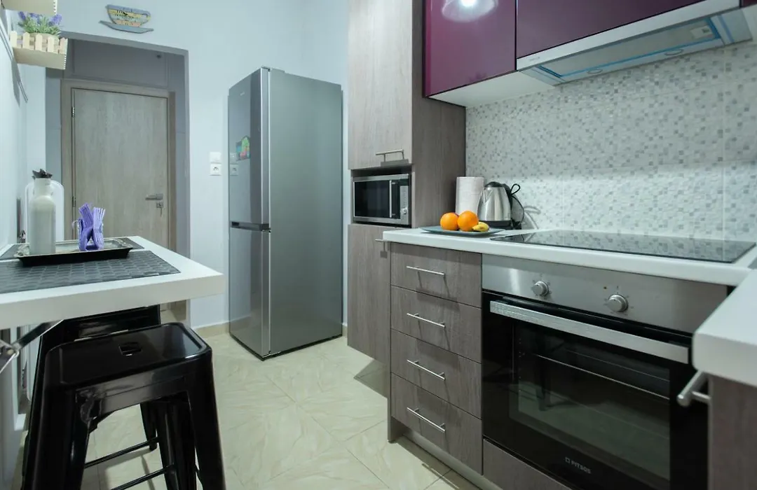 Cozy&modern studio-1