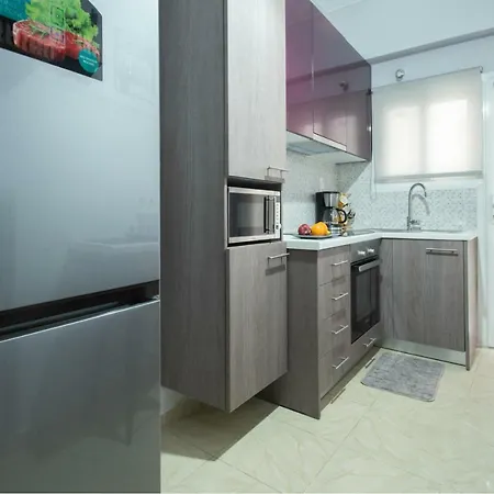 Cozy&modern studio-3